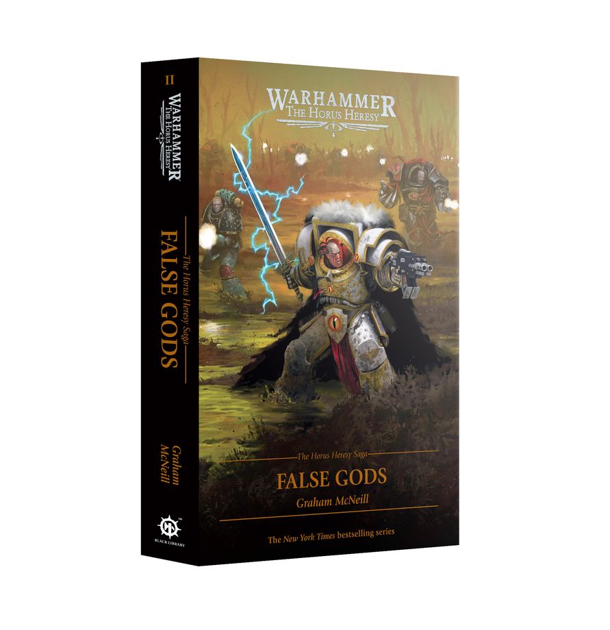 Black Library - False Gods (Paperback)