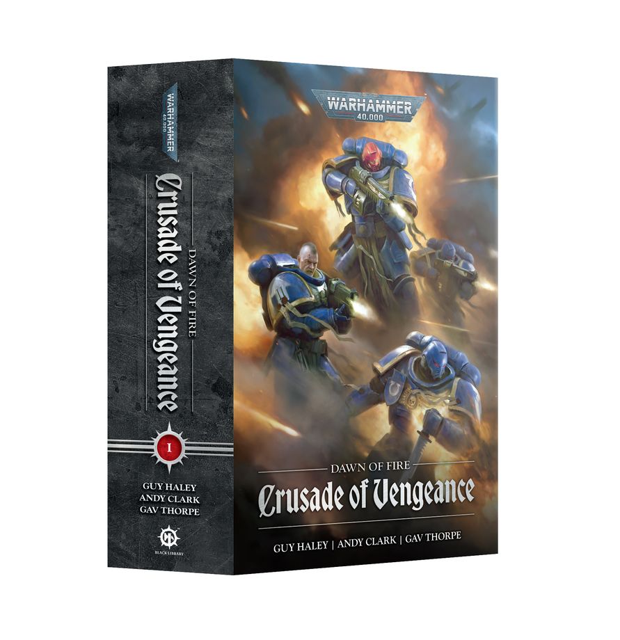 Black Library - Dawn Of Fire: Crusade of Vengeance (Paperback)
