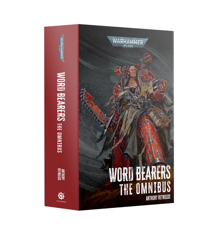 Black Library: Word Bearers Omnibus (Paperback)