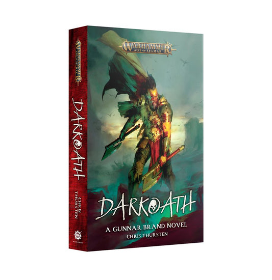 Black Library - Darkoath (Paperback)