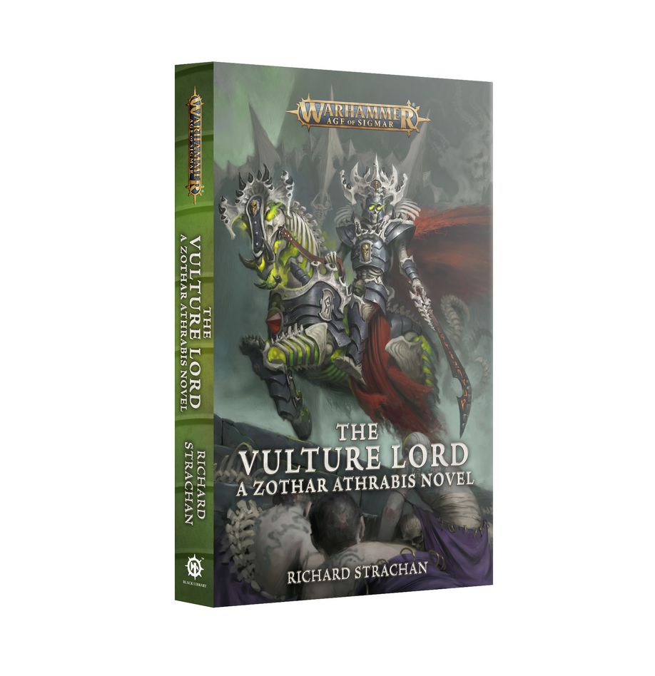 Black Library: The Vulture Lord (Paperback)