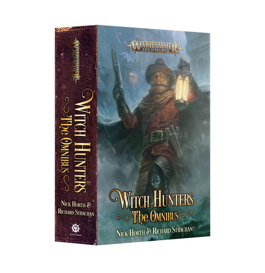 Black Library - Witch Hunters: The Omnibus (Paperback)