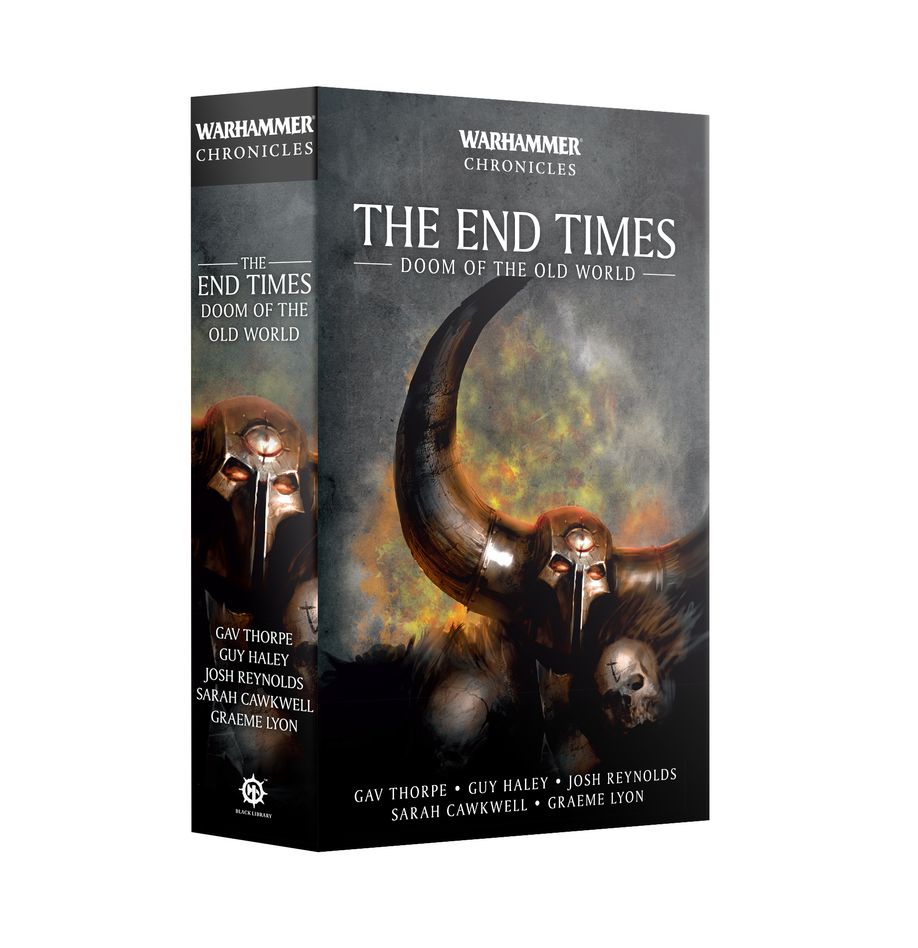 Black Library: The End Times - Doom of the Old World (Paperback)