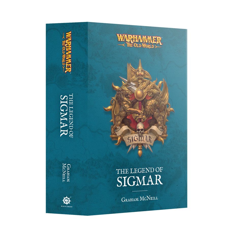 Black Library - The Legend of Sigmar (Paperback)