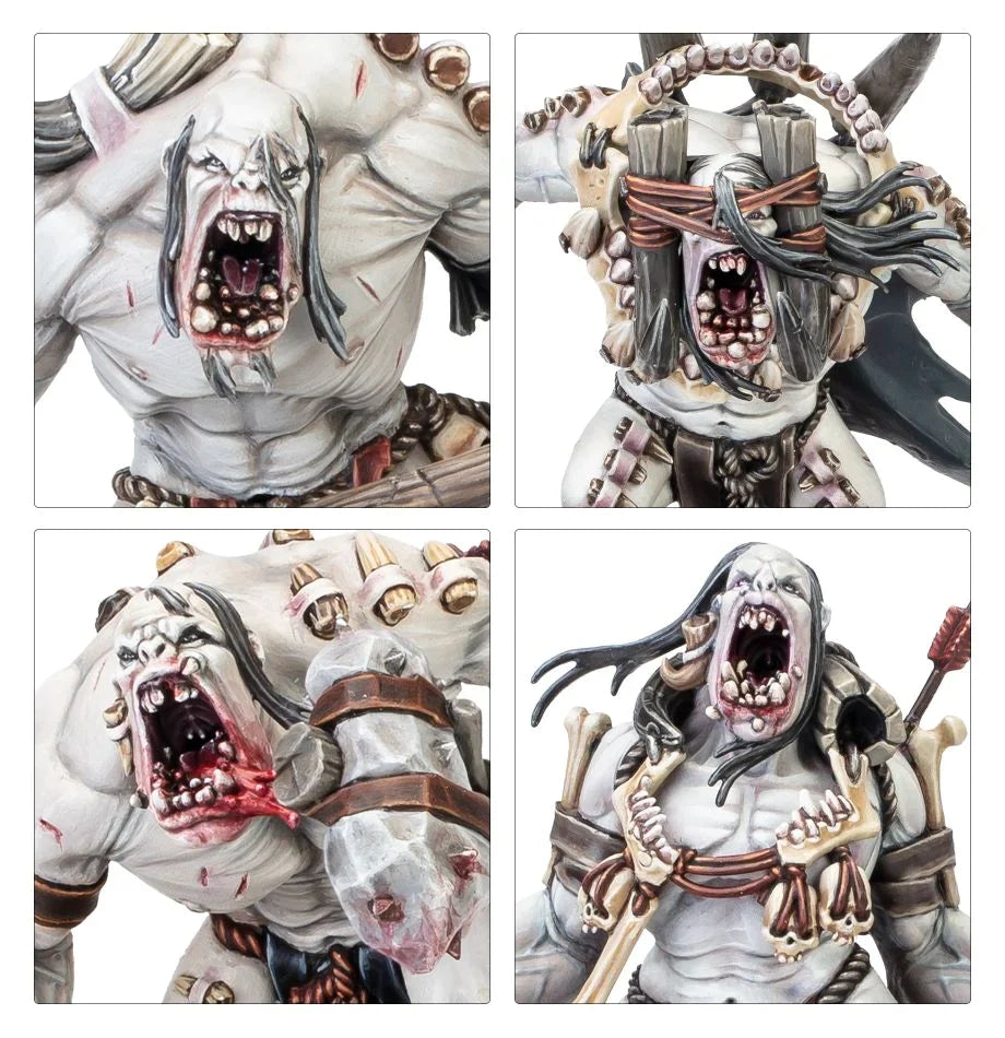 Warcry: Hunter & Hunted (Chinese) - 戰嚎:獵人與獵物(簡中版)