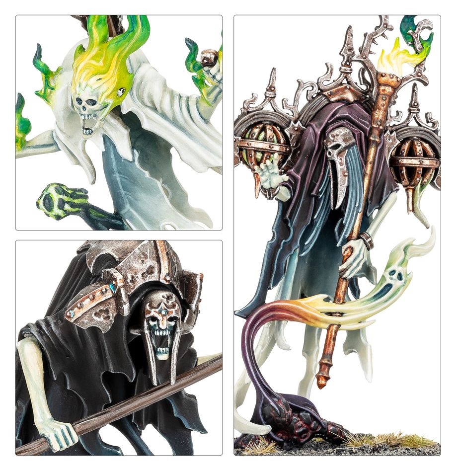 Warcry: Pyre and Flood (English) - 戰吼:災火與洪水(英文版)