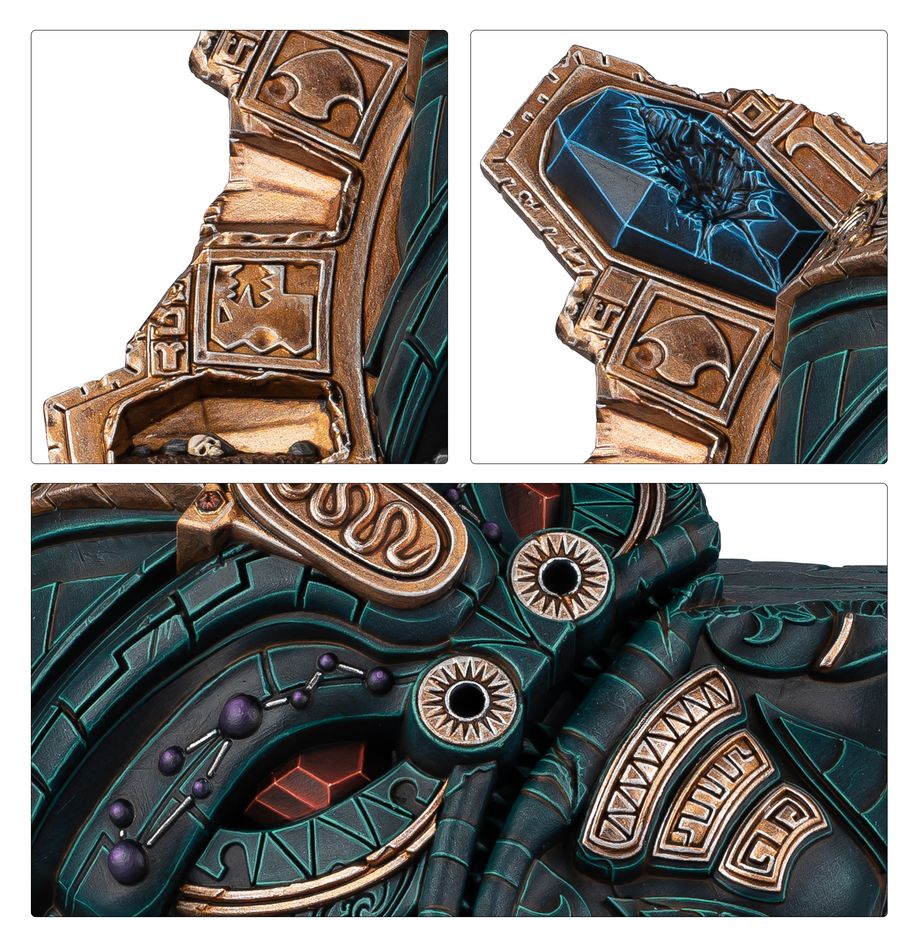 Warcry: Pyre and Flood (English) - 戰吼:災火與洪水(英文版)