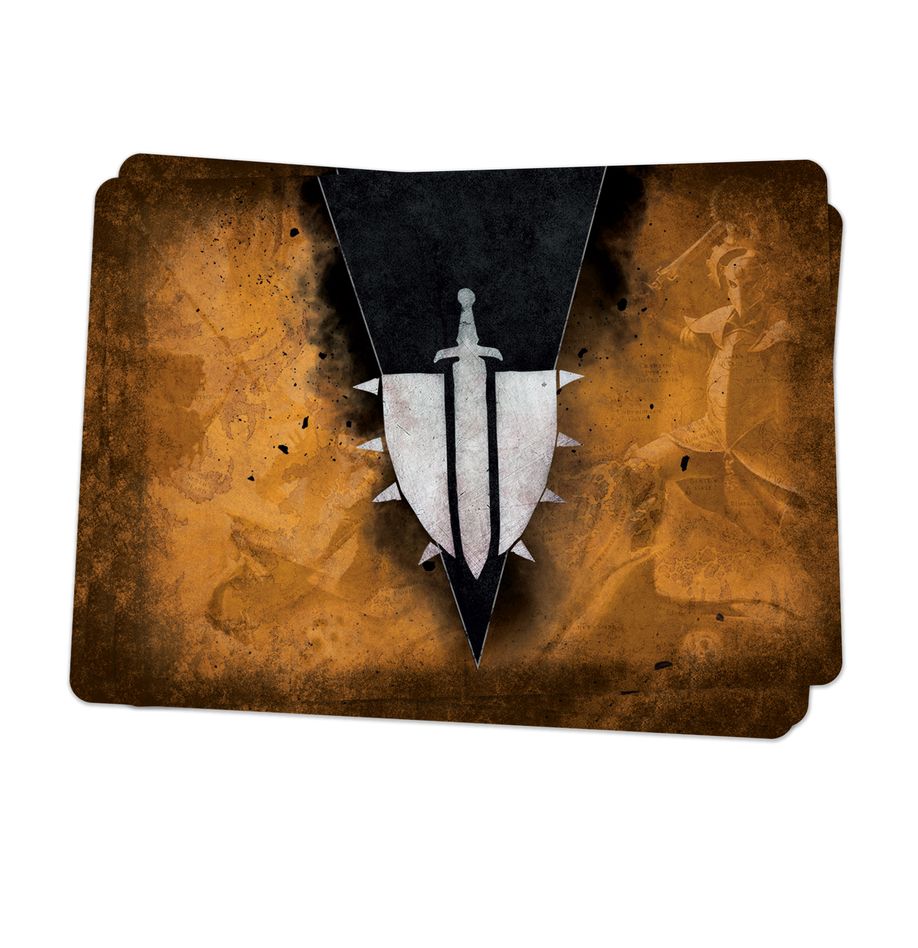 Warcry: Pyre and Flood (English) - 戰吼:災火與洪水(英文版)