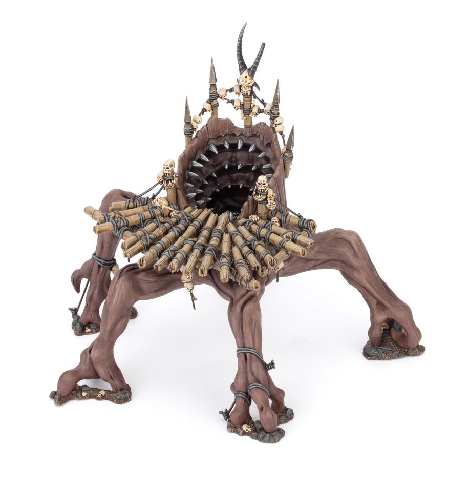 Warcry: Briar and Bone (English) - 戰吼:荊棘與白骨(英文版)