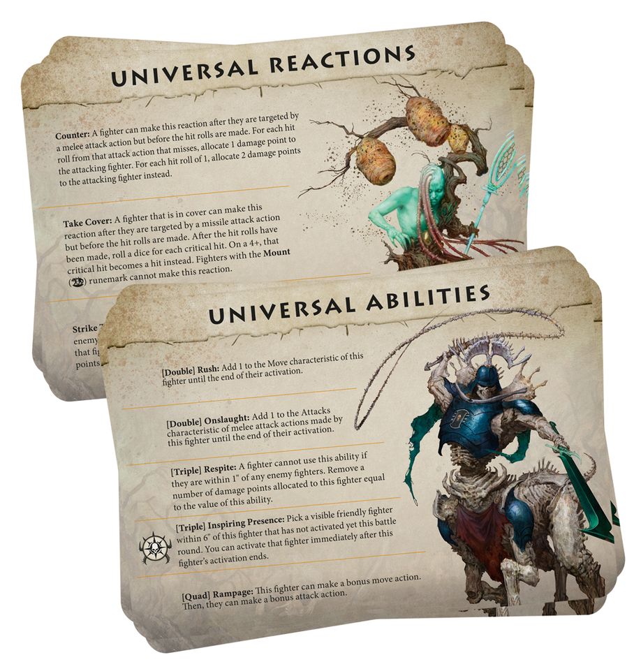 Warcry: Briar and Bone (English) - 戰吼:荊棘與白骨(英文版)