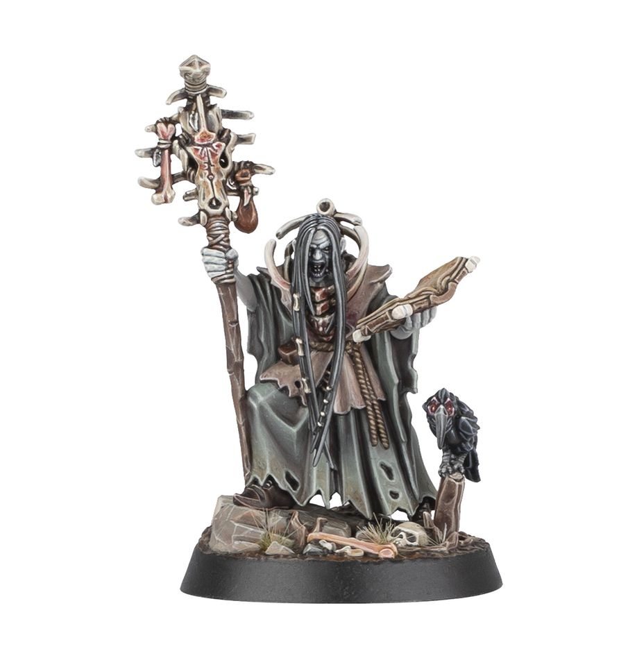 Warhammer Underworlds: Zondara's Gravebreakers (Chinese) - 戰鎚冥土世界:宗達拉的破墳者(簡中版)