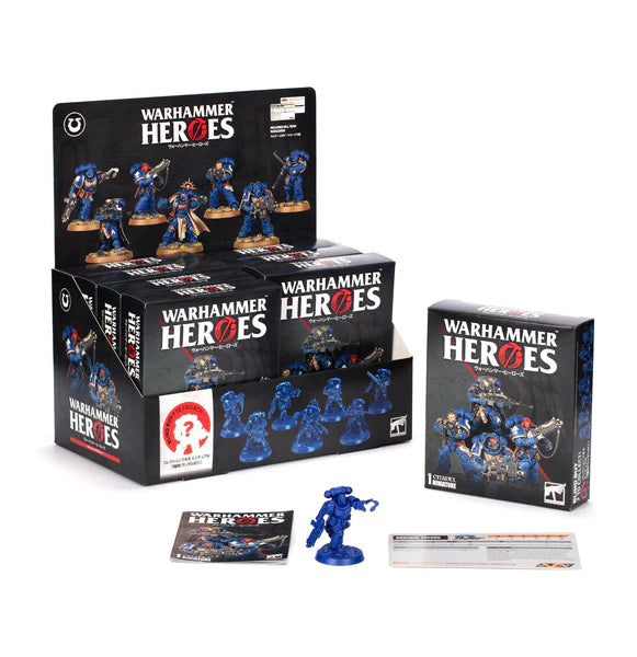 Warhammer Heroes Box Set - 戰鎚英雄系列