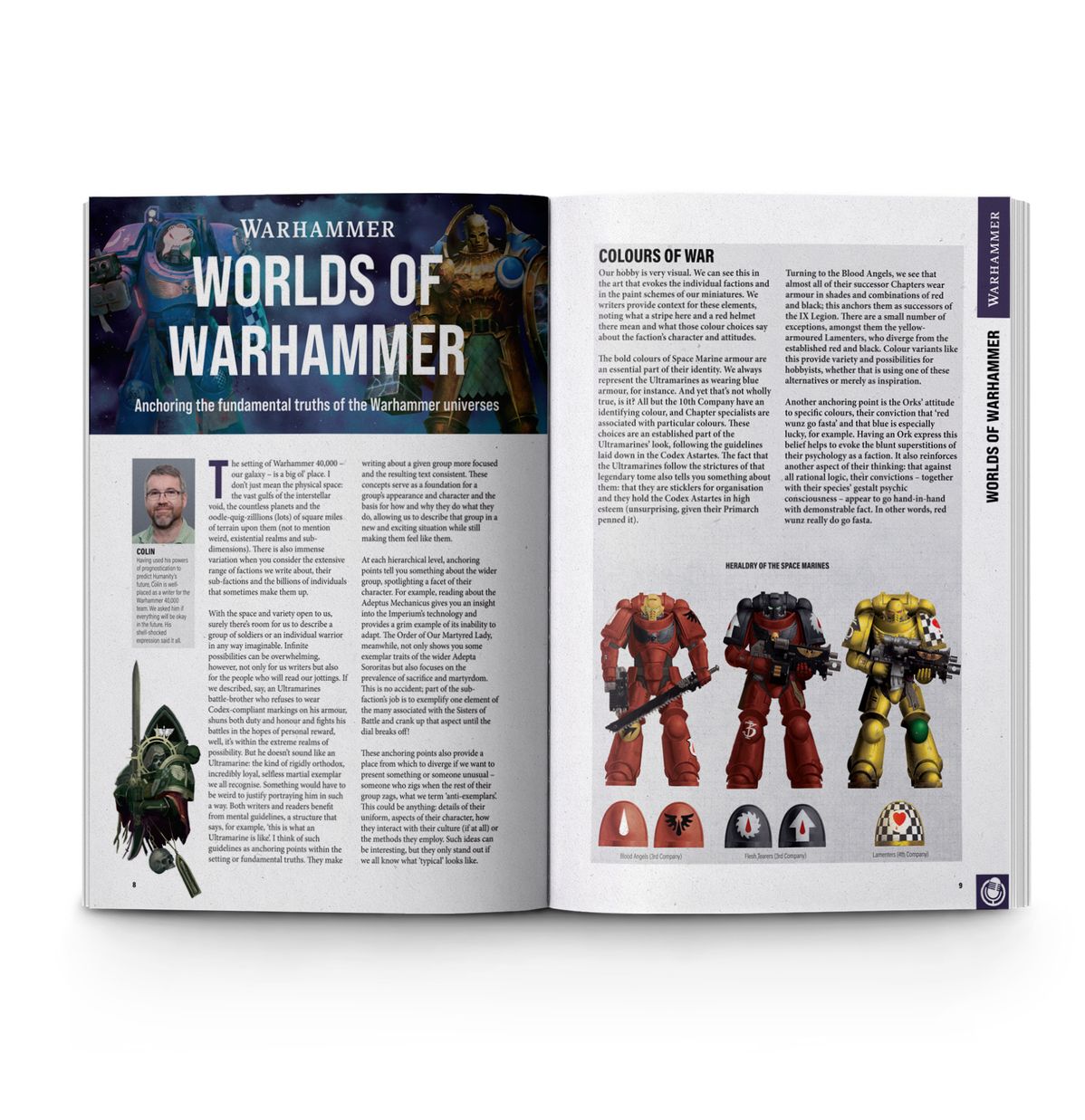 White Dwarf 509 (Feb-25) - 白矮人雜誌第509期(2025年2月份)