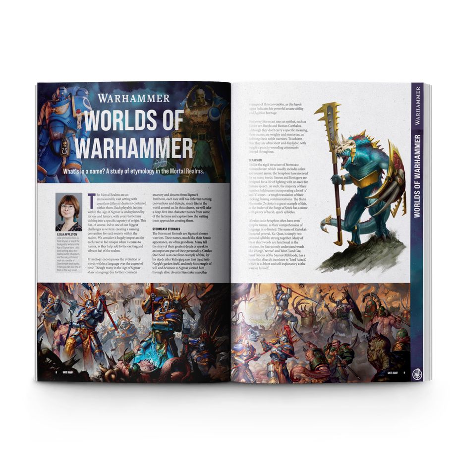 White Dwarf 495 (Dec-23) (English) - 白鬚矮人第495期