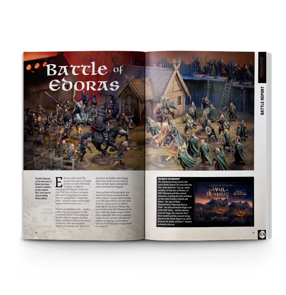 White Dwarf 510 (March 25th) - 白矮人雜誌第510期