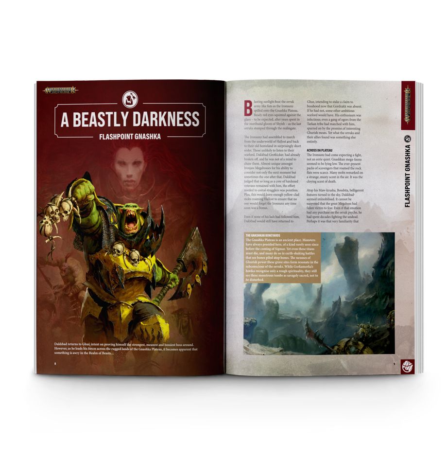 White Dwarf 511 (April 25th) - 白矮人雜誌第511期