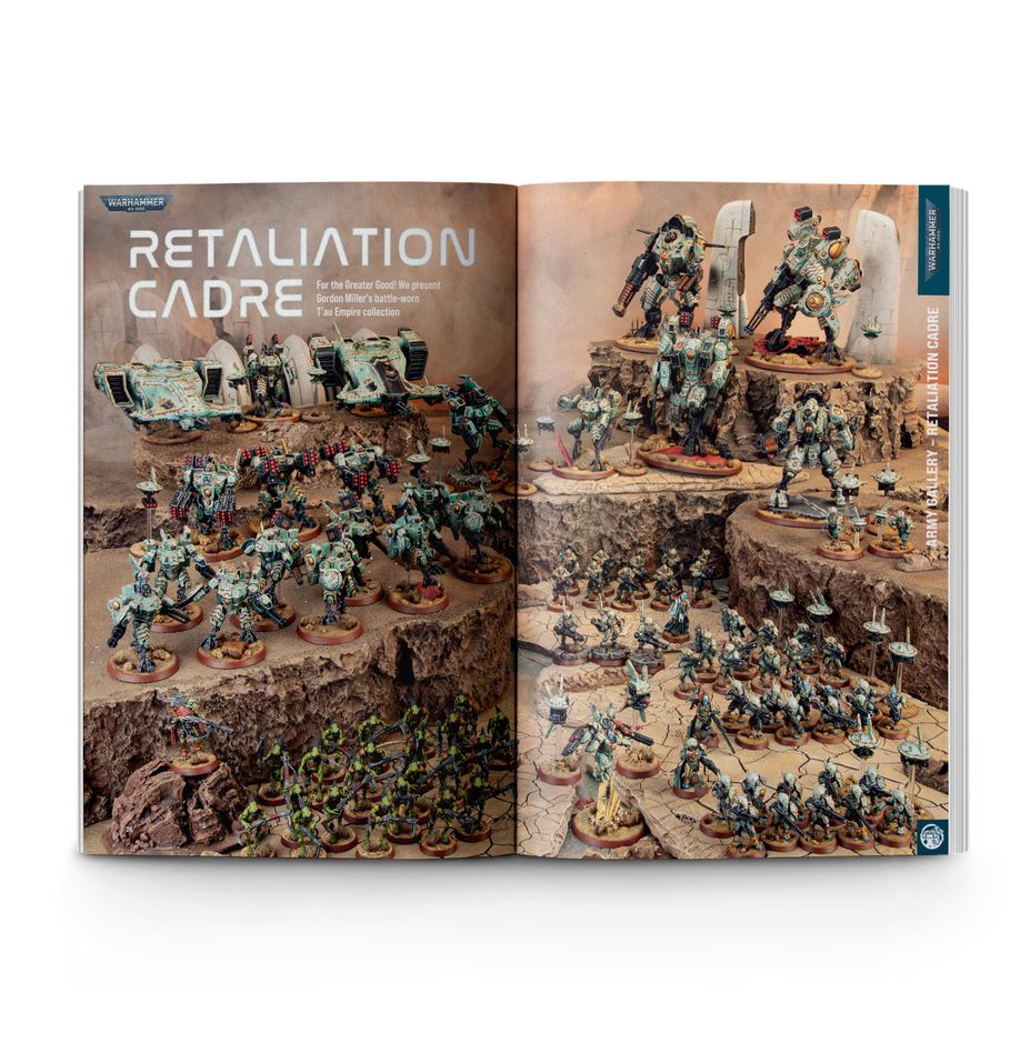 White Dwarf 517 (Oct-25th) - 白矮人雜誌第517期(2025年10月)(英文版)
