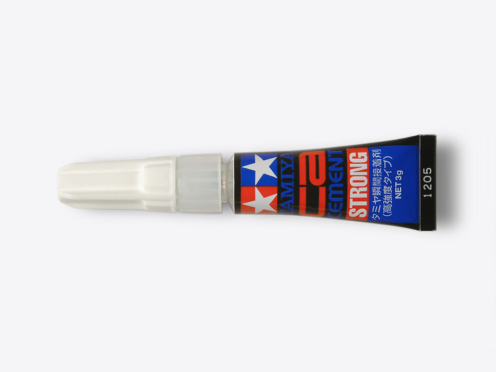 Tamiya CA Cement (Strong) 3g