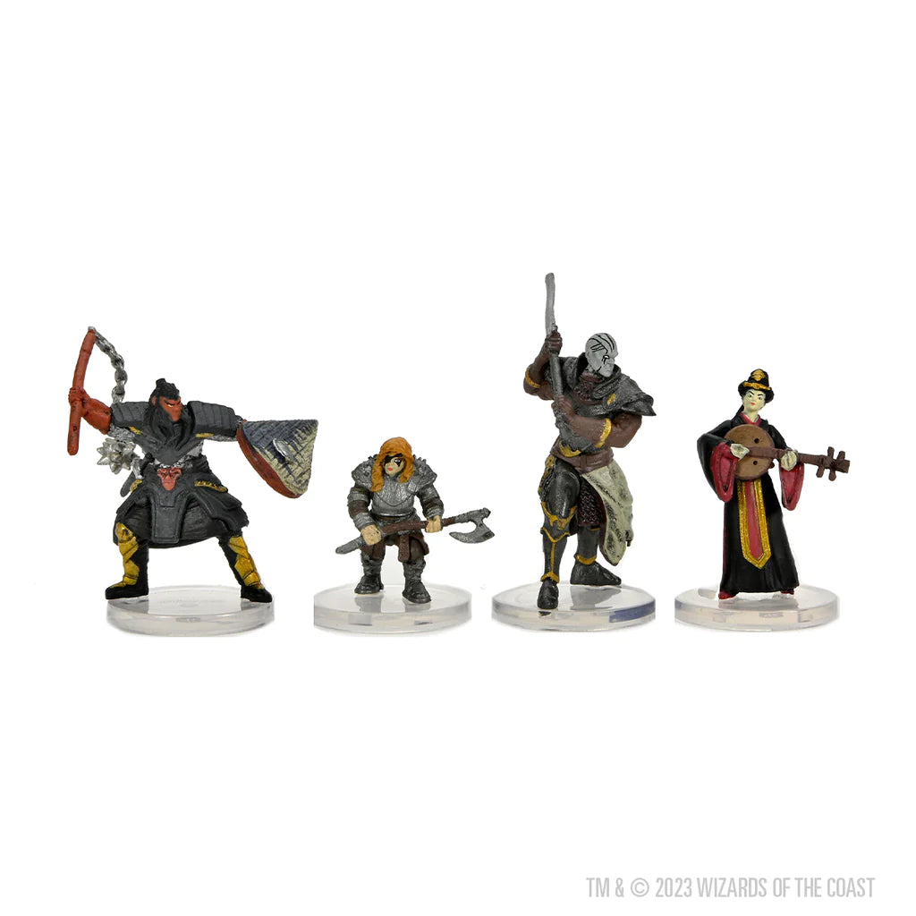 WizKids - 龍與地下城 - 突襲 - 擴充 - 散塔林會 1 - Dungeons & Dragons Onslaught: Expansion - Zhentarim 1