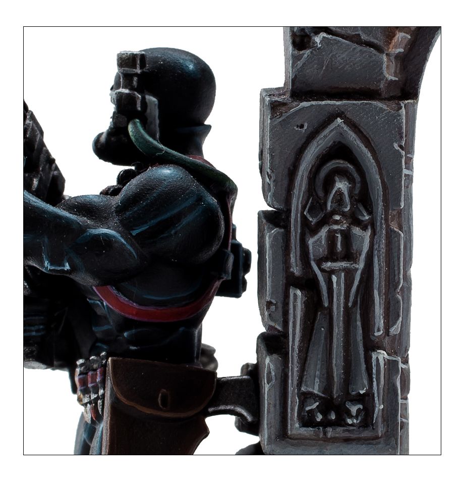 Officio Assassinorum Vindicare Assassin - 神殿刺客文迪凱
