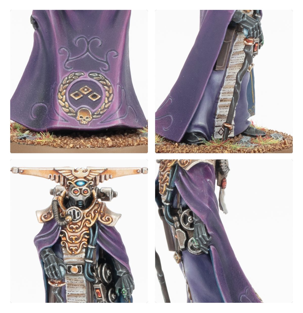 Imperial Agents: Navigator - 帝國特勤:導航員