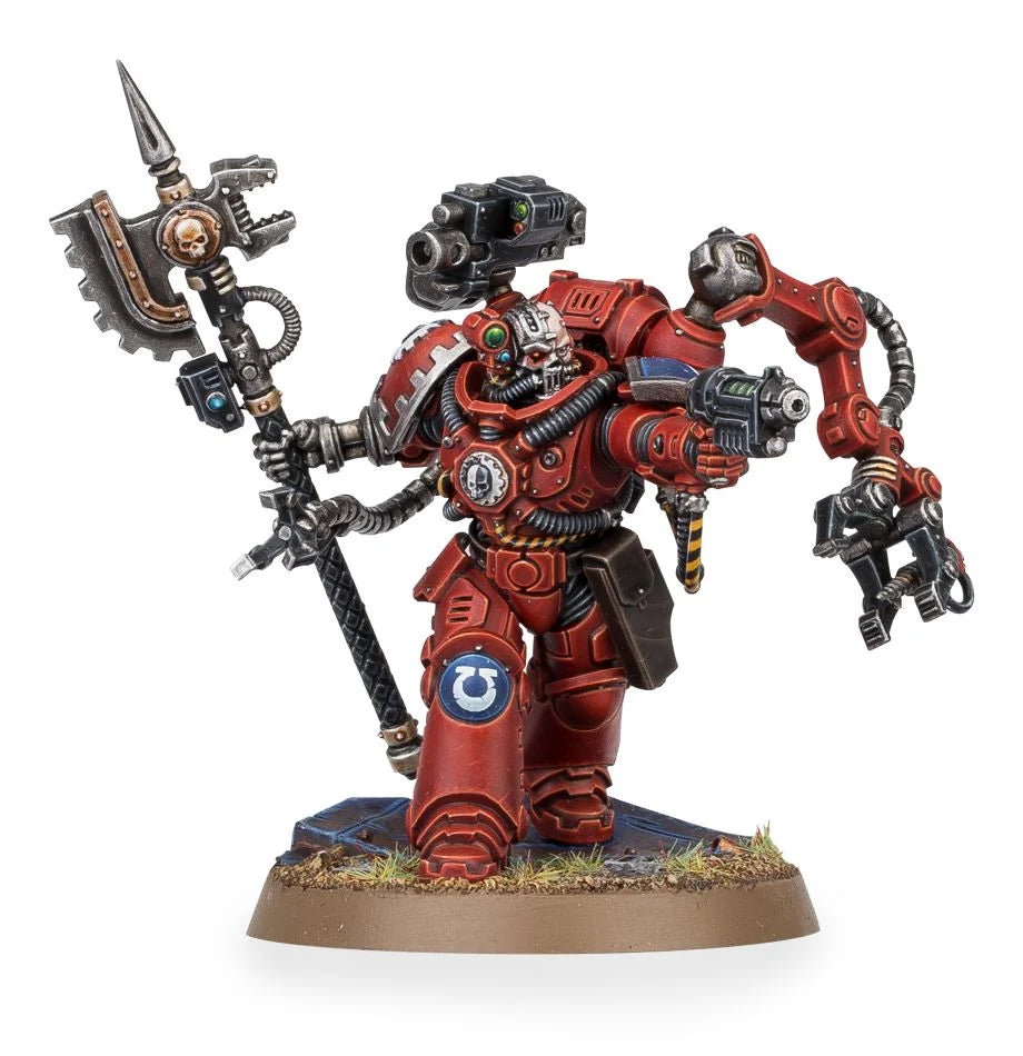 Space Marines: Primaris Techmarine - 星際戰士基因原體科技戰士