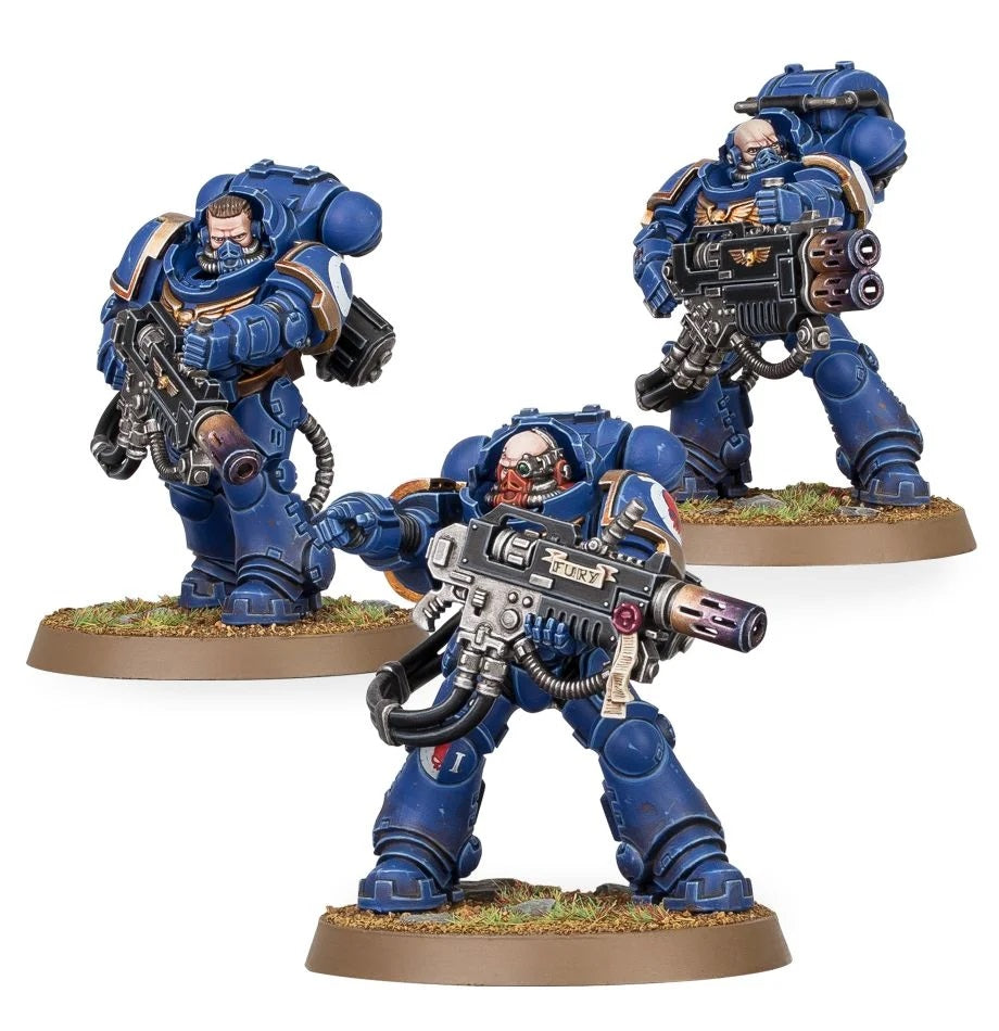 Space Marines: Primaris Eradicators - 星際戰士原鑄根除者