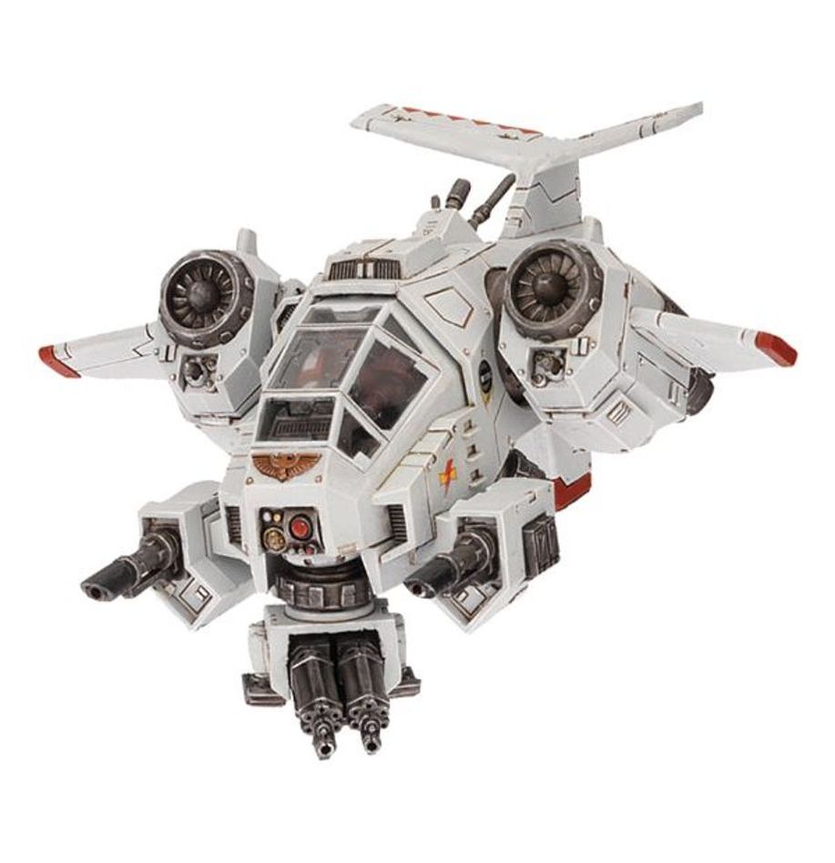 Space Marines: Stormhawk Interceptor - 星際戰士暴風獵鷹攔截機