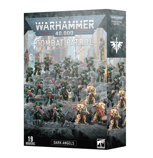 Dark Angels: Combat Patrol - 戰鬥巡邏隊:黑暗天使