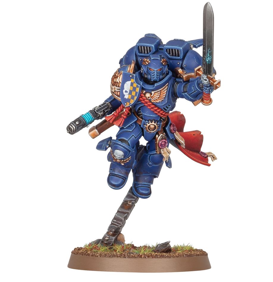 Space Marines: Spearhead Force - 星際戰士:先鋒隊