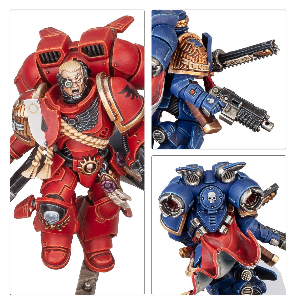 Space Marines: Spearhead Force - 星際戰士:先鋒隊
