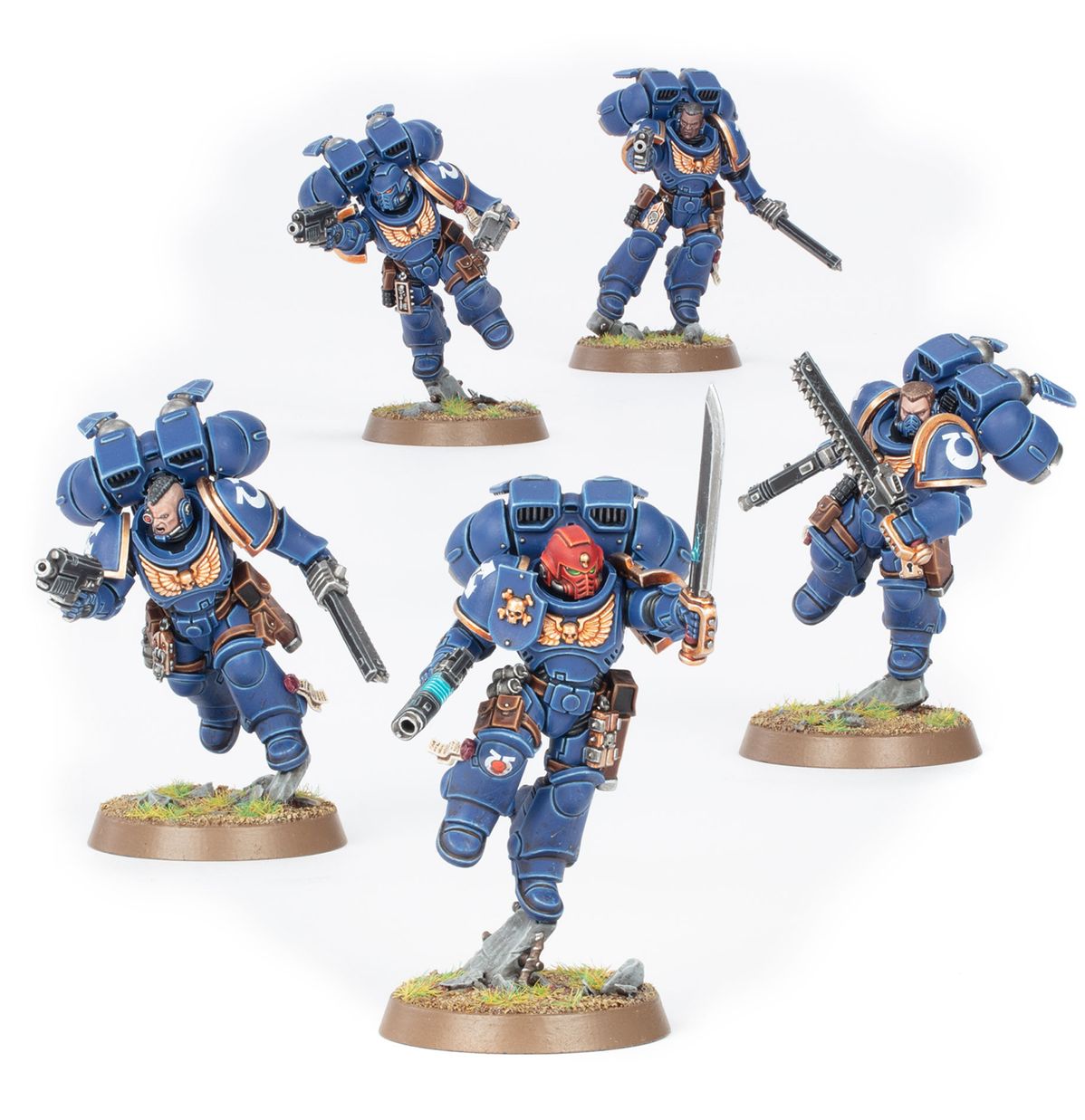 Space Marines: Spearhead Force - 星際戰士:先鋒隊