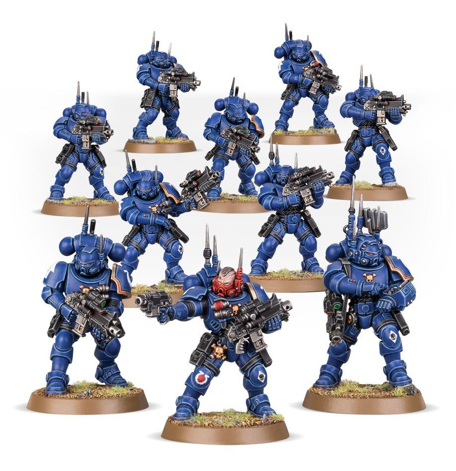Raven Guard: Combat Patrol - 戰鬥巡邏隊:暗鴉守衛