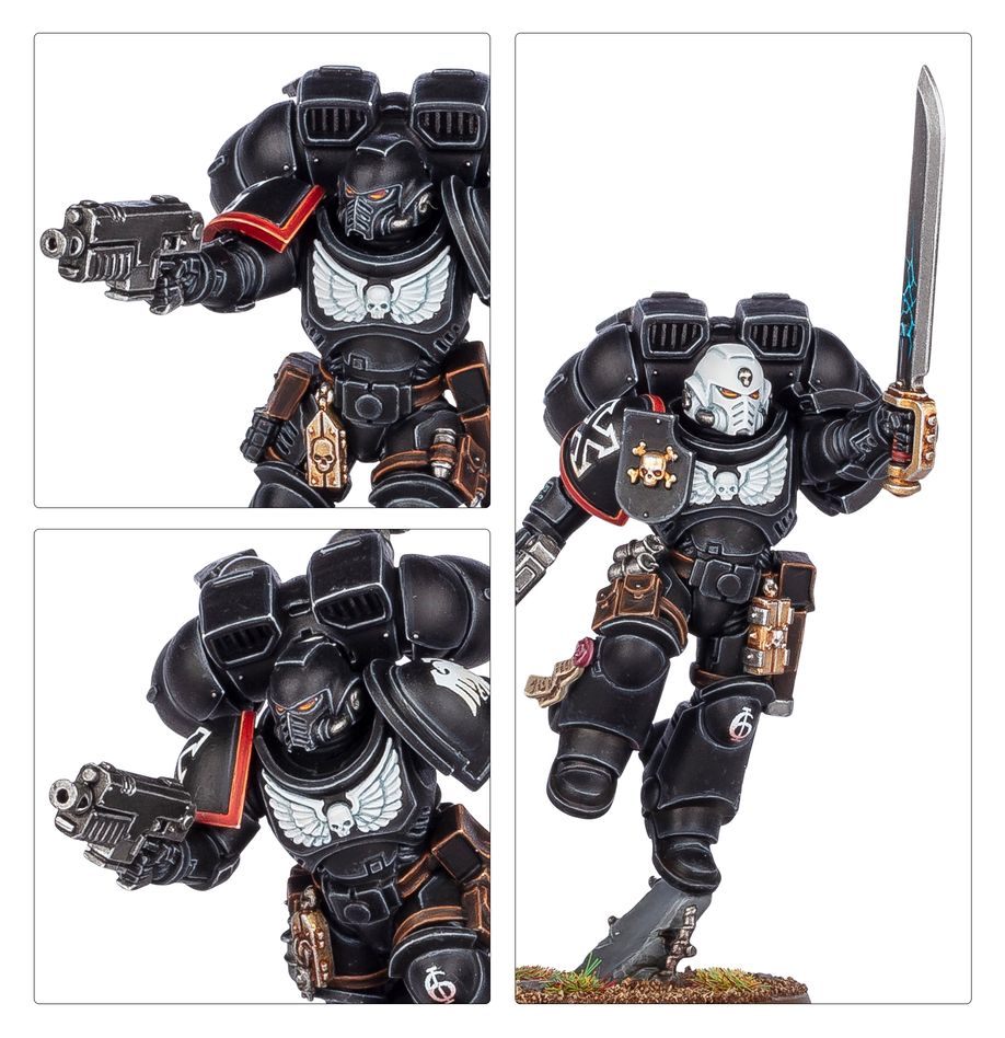 Raven Guard: Combat Patrol - 戰鬥巡邏隊:暗鴉守衛