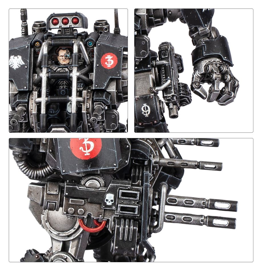 Raven Guard: Combat Patrol - 戰鬥巡邏隊:暗鴉守衛