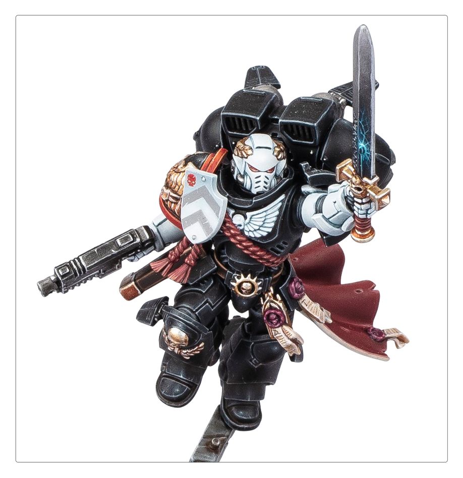 Raven Guard: Combat Patrol - 戰鬥巡邏隊:暗鴉守衛