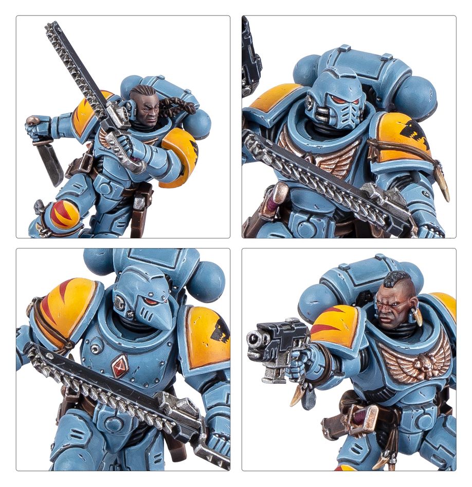 Space Wolves: Blood Claws - 太空野狼:血爪