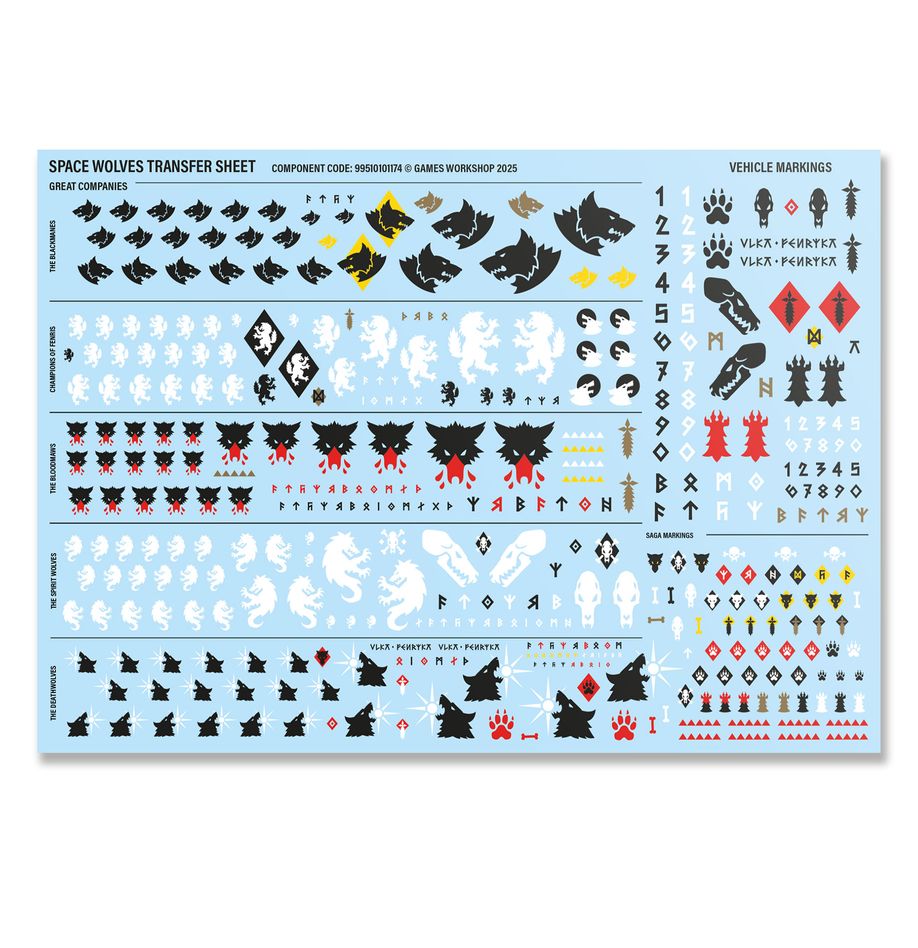 Space Wolves: Blood Claws - 太空野狼:血爪