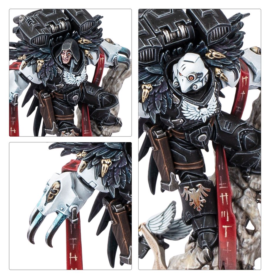 Raven Guard: Aethon Shaan - 暗鴉守衛:艾索.沙恩