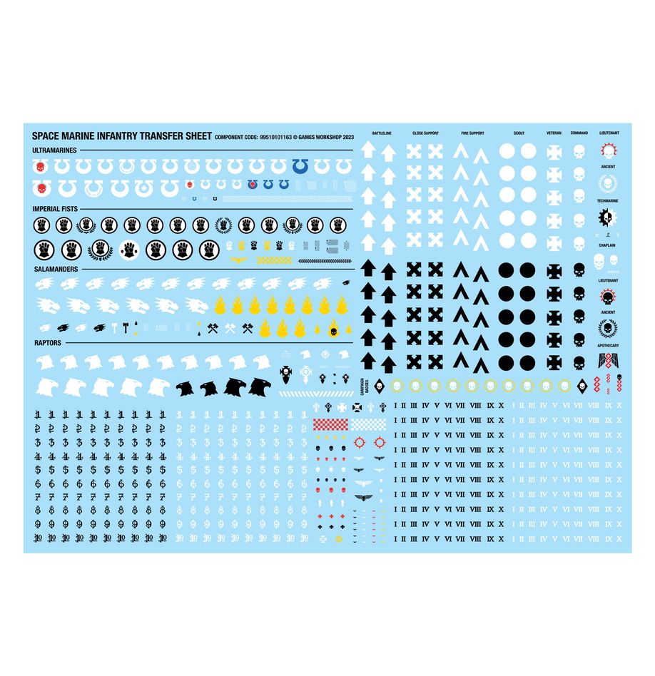 Space Marines: Terminator Assault Squad - 星際戰士:終結者突擊小隊