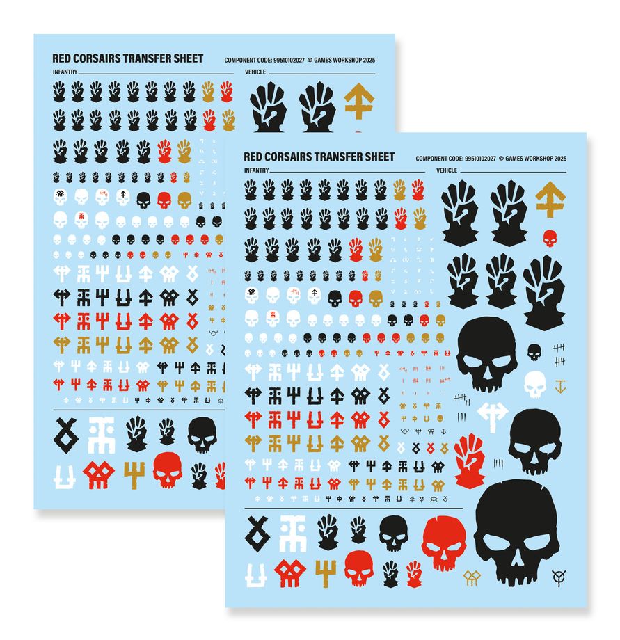 Red Corsairs: Battleforce - Lords of the Maelstrom - 紅海盜:大漩渦的領主