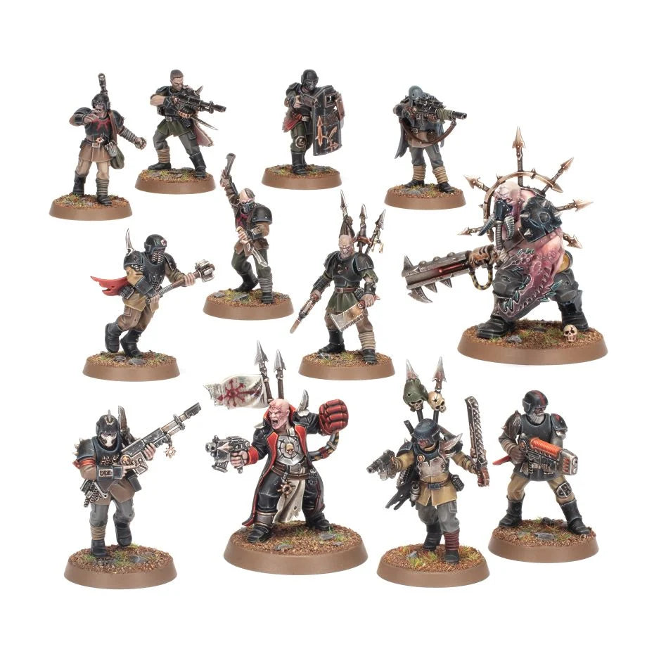 Kill Team: Blooded - 殺戮小隊:浴血者