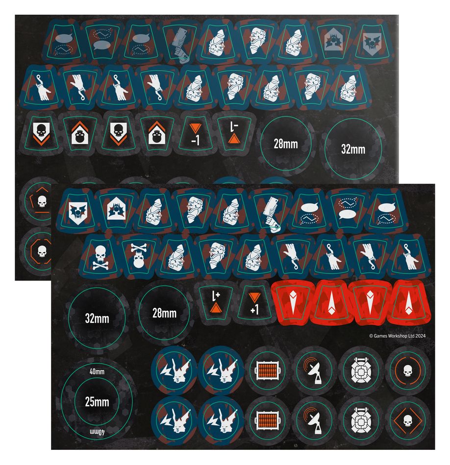 Kill Team: Nemesis Claw - 殺戮小隊:復仇之爪