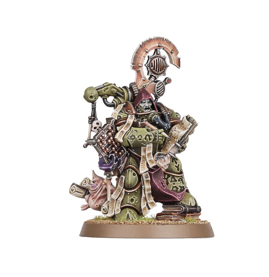 Death Guard: Combat Patrol - 戰鬥巡邏:死亡守衛