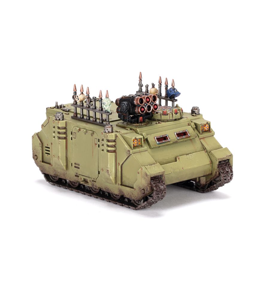 Death Guard: Combat Patrol - 戰鬥巡邏:死亡守衛