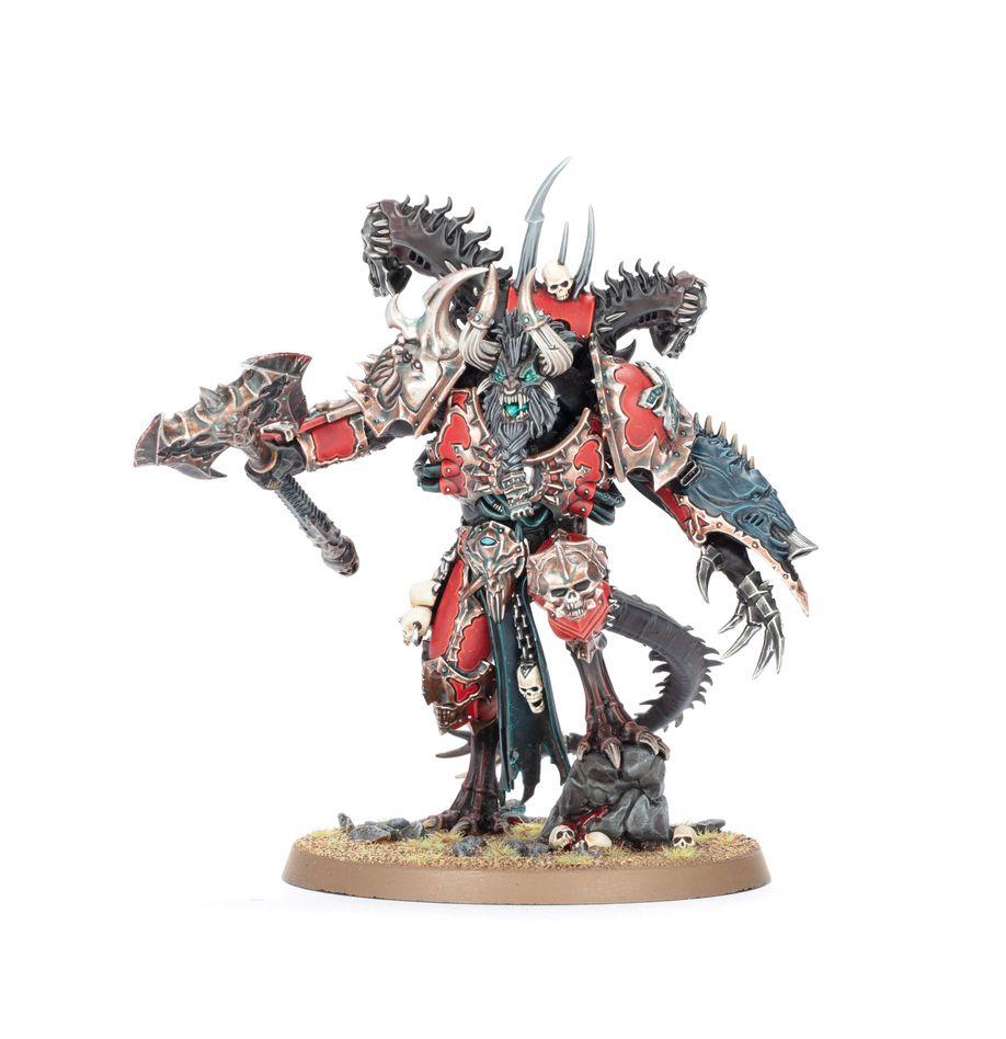 World Eaters: Combat Patrol - 戰鬥巡邏:吞世者