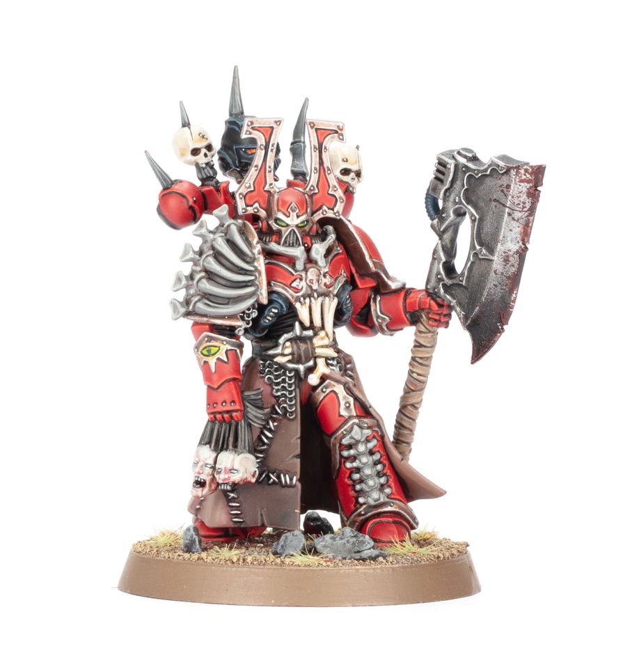 World Eaters: Combat Patrol - 戰鬥巡邏:吞世者
