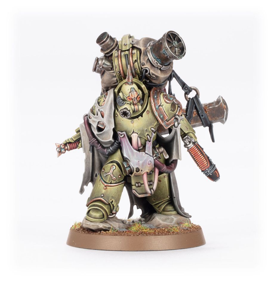 Death Guard: Lord of Poxes - 死亡守衛:痘疹領主