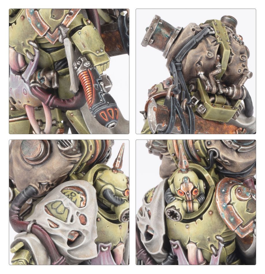 Death Guard: Lord of Poxes - 死亡守衛:痘疹領主