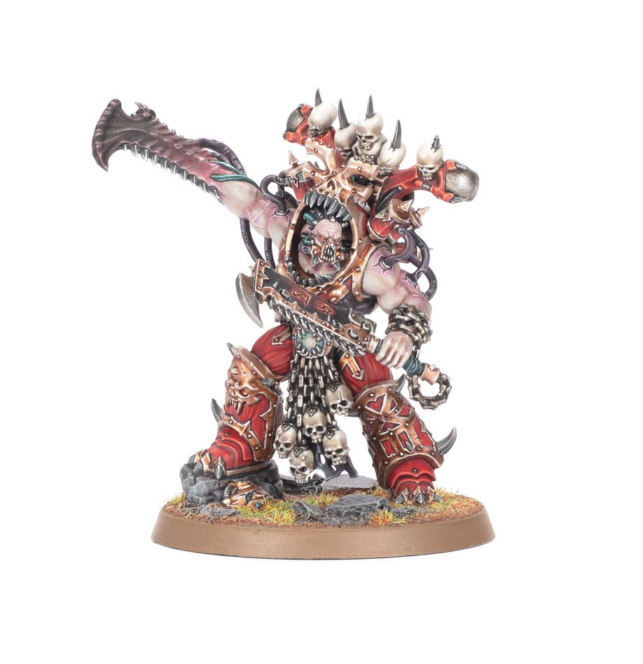 World Eaters: Slaughterbound - 吞世者:縛魔戰狂